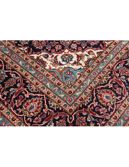 Ardakan 248x347 Cm Ardakan, Persia, Lana Cardata A Mano