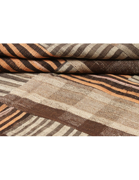 Rug Patch Persia maroon green 174x240