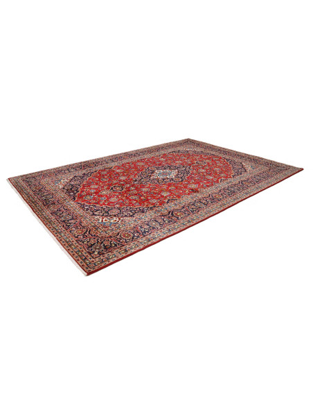 Ardakan 245x358 Cm Ardakan, Persia, Hand-carded Wool (warp: