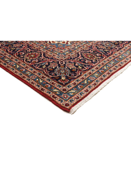 Ardakan 245x358 Cm Ardakan, Persia, Hand-carded Wool (warp: