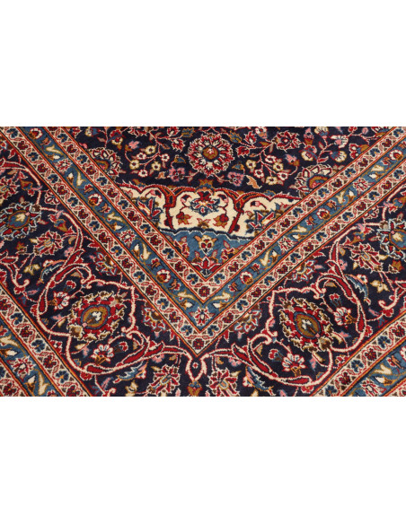 Ardakan 245x358 Cm Ardakan, Persia, Hand-carded Wool (warp: