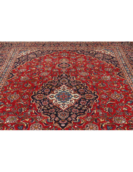 Ardakan 245x358 Cm Ardakan, Persia, Hand-carded Wool (warp: