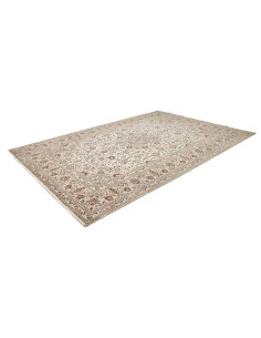 Kashan 248x358 Cm Kashan, Persia, Hand-carded Wool warp: 2