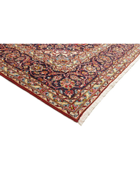 Ardakan 250x357 Cm Ardakan, Persia, Hand-carded Wool, Cotton