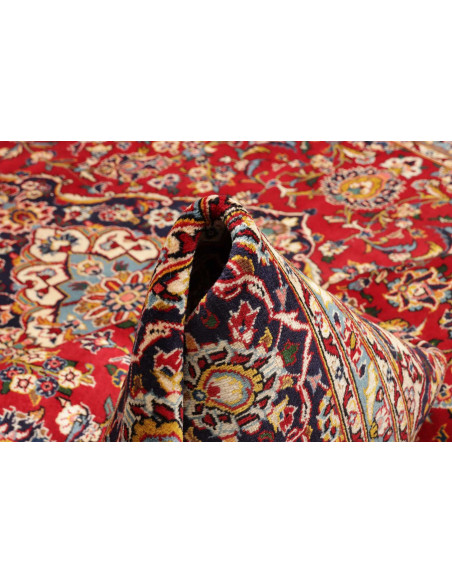 Ardakan 250x357 Cm Ardakan, Persia, Hand-carded Wool, Cotton