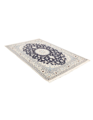 Nain Kashmar 172x250 Cm Nain Kashmar, Persia, Hand-carded