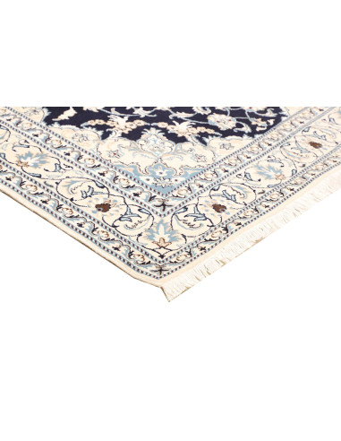 Nain Kashmar 172x250 Cm Nain Kashmar, Persia, Hand-carded