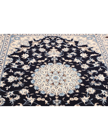 Nain Kashmar 172x250 Cm Nain Kashmar, Persia, Hand-carded