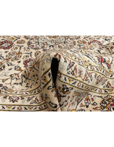 Kashan 248x358 Cm Kashan, Persia, Hand-carded Wool warp: