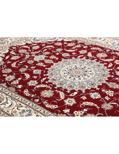 Nain Kashmar 196x290 Cm Nain Kashmar, Persia, Lana Cardata A