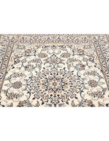 Nain Kashmar 152x198 Cm Nain Kashmar, Persia, Lana Cardata A