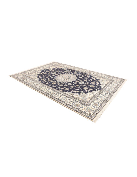 Nain Kashmar 198x292 Cm Nain Kashmar, Persia, Hand-carded