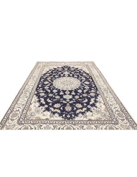 Nain Kashmar 198x292 Cm Nain Kashmar, Persia, Hand-carded