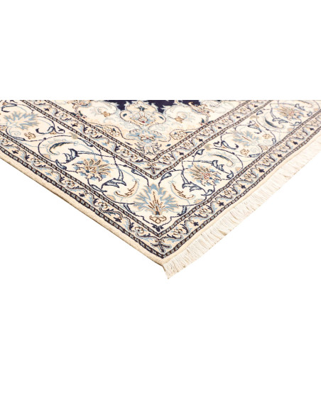 Nain Kashmar 198x292 Cm Nain Kashmar, Persia, Hand-carded