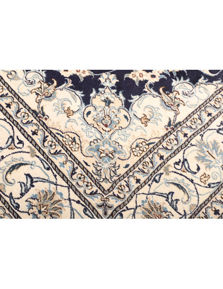 Nain Kashmar 198x292 Cm Nain Kashmar, Persia, Hand-carded