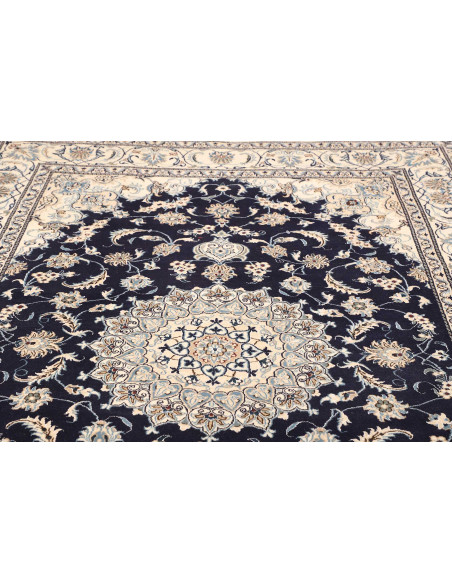 Nain Kashmar 198x292 Cm Nain Kashmar, Persia, Hand-carded