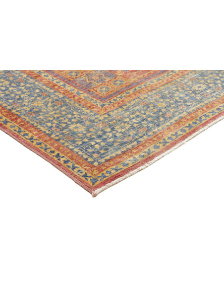 Tappeto Mamlouk Pakistan 151x206 Rosso Terracot