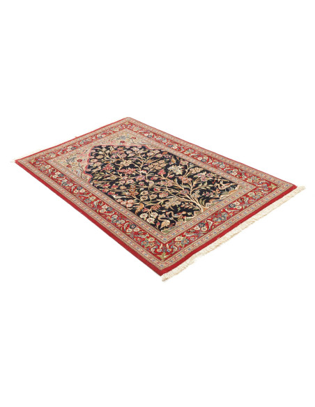 Rug Ilaam Persia maroon 98x154