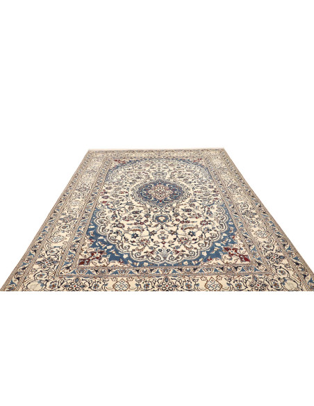 Nain Kashmar 200x285 Cm Nain Kashmar, Persia, Lana Cardata A