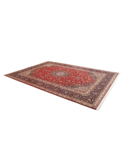 Ardakan 250x355 Cm Ardakan, Persia, Hand-carded Wool,