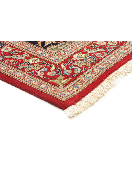 Rug Ilaam Persia maroon 98x154