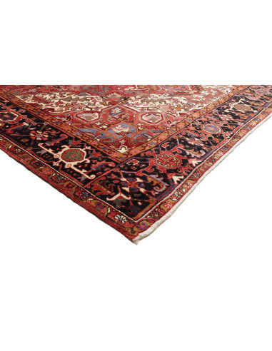 Gorawan 260x345 Cm Gorawan Persia Hand-carded Wool (warp: