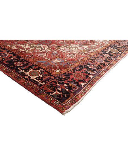 Gorawan 260x345 Cm Gorawan Persia Hand-carded Wool (warp: