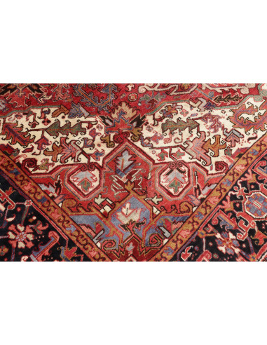 Gorawan 260x345 Cm Gorawan Persia Hand-carded Wool (warp: