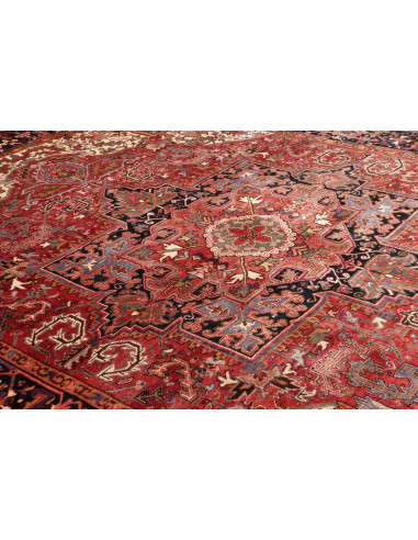 Gorawan 260x345 Cm Gorawan Persia Hand-carded Wool (warp: