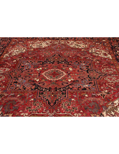 Gorawan 260x345 Cm Gorawan Persia Hand-carded Wool (warp: