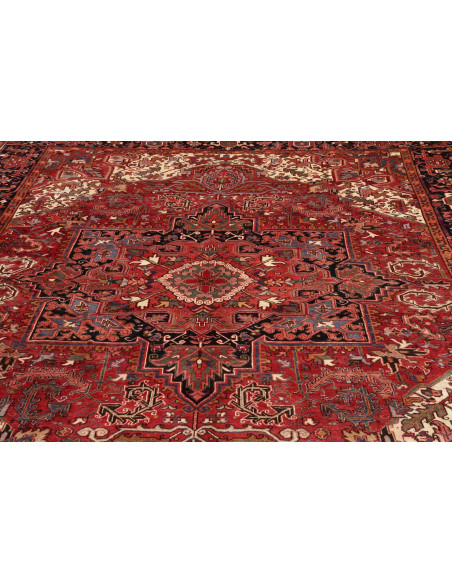 Gorawan 260x345 Cm Gorawan Persia Hand-carded Wool (warp: