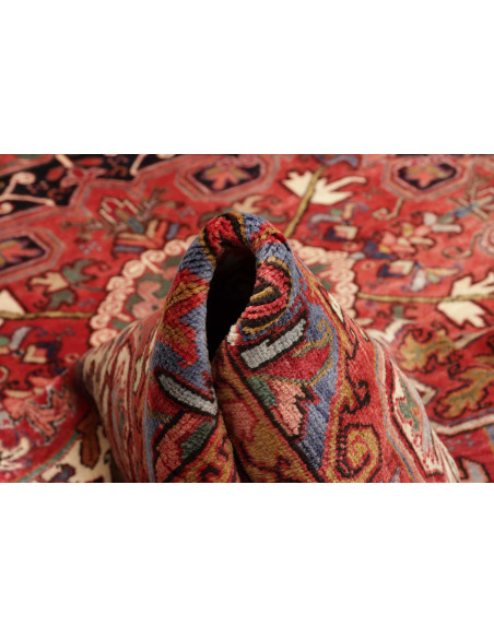 Gorawan 260x345 Cm Gorawan Persia Hand-carded Wool (warp: