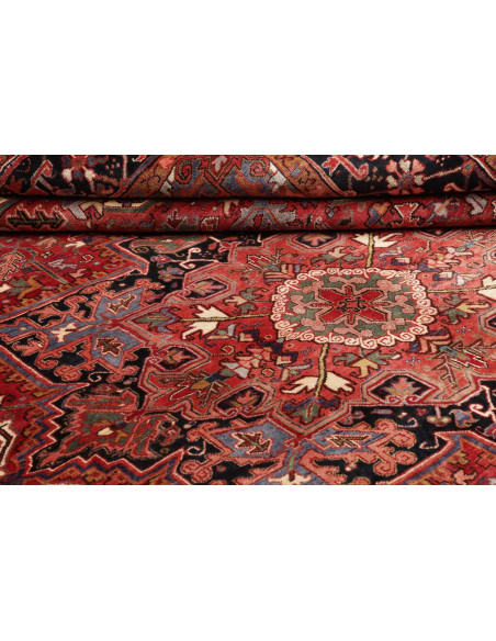 Gorawan 260x345 Cm Gorawan Persia Hand-carded Wool (warp: