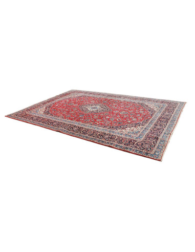 Ardakan 250x357 Cm Ardakan, Persia, Hand-carded Wool On