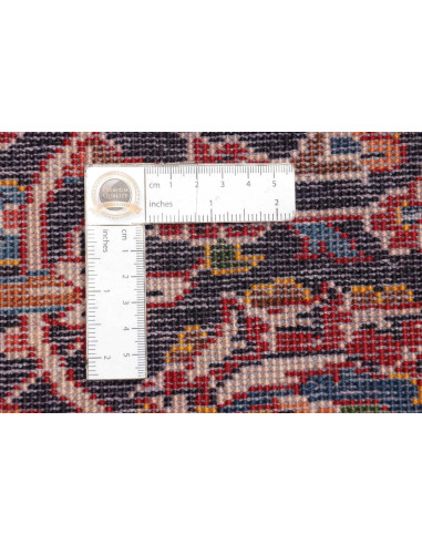 Ardakan 250x357 Cm Ardakan, Persia, Hand-carded Wool On