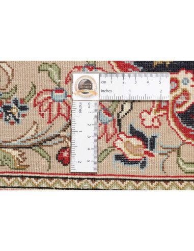 Rug Ilaam Persia maroon 98x154