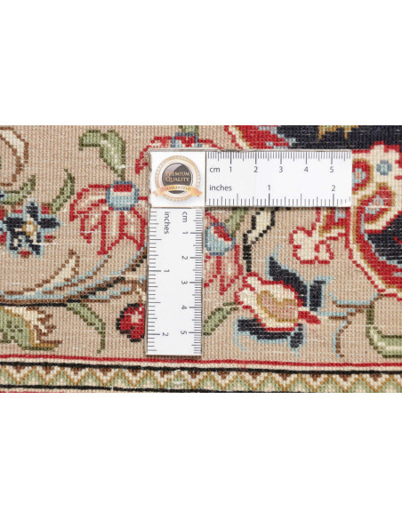 Rug Ilaam Persia maroon 98x154