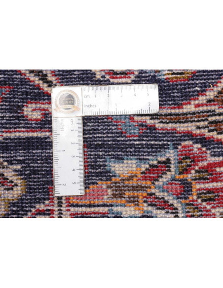 Ardakan 242x353 Cm Ardakan Persia Hand-carded Wool Cotton