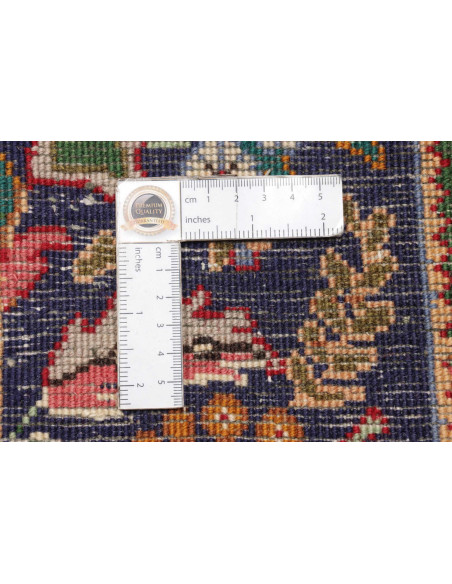Tabriz 200x303 Cm Tabriz, Persia, Lana Cardata A Mano