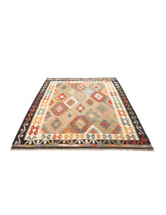 Kilim 159x201 Cm Kilim, Afghanistan 2