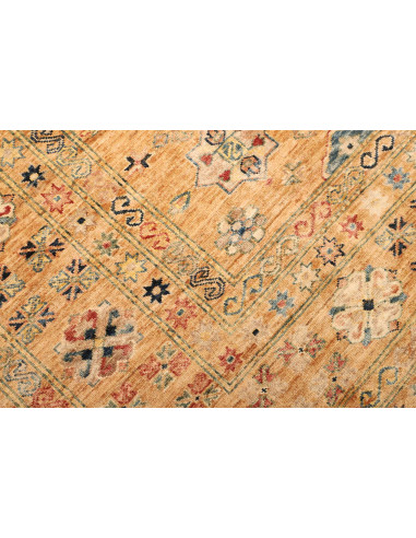 Kazak Fine 251x356 Cm Kazak Fine, Pakistan, Lana Cardata A