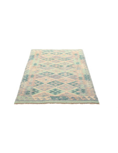 Kilim 99x141 Cm Kilim Afghanistan Wool 2