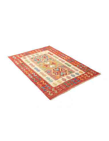 Kilim 100x142 Cm Kilim Afghanistan