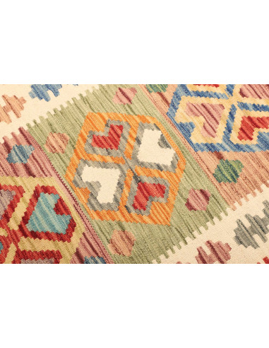 Kilim 100x142 Cm Kilim Afghanistan