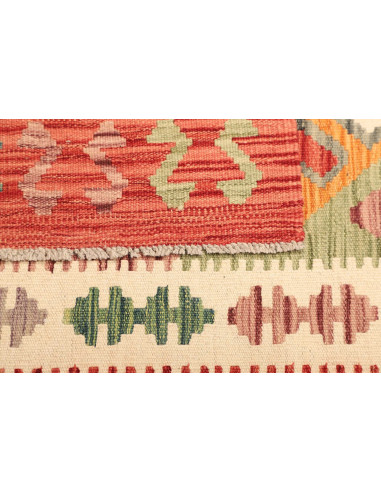 Kilim 100x142 Cm Kilim Afghanistan