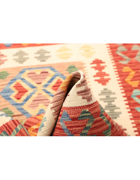 Kilim 100x142 Cm Kilim Afghanistan