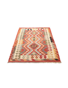 Kilim 101x147 Cm Kilim Afghanistan Lana Cardata A Mano 2