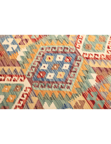 Kilim 101x151 Cm Kilim Afghanistan