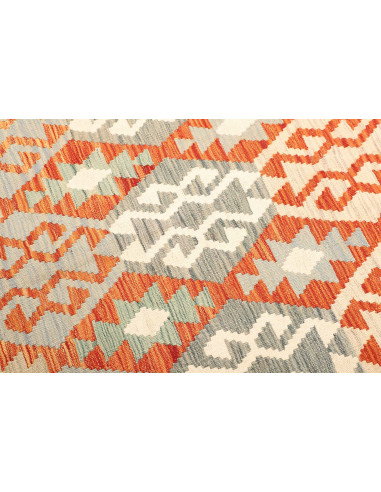 Kilim 164x240 Cm Kilim Afghanistan Hand-carded Wool