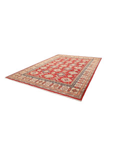 Kazak 273x360 Cm Kazak Pakistan Hand-carded Wool 2